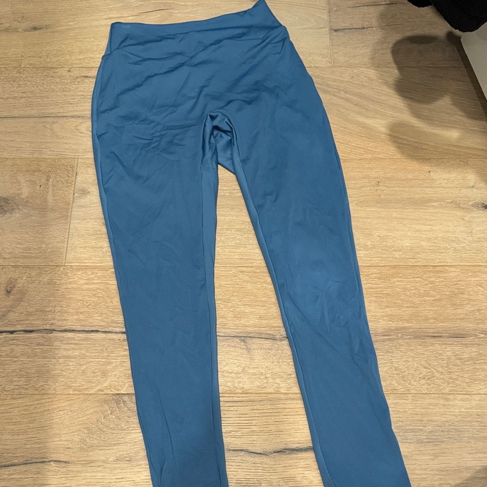 Gymshark Blue Leggings